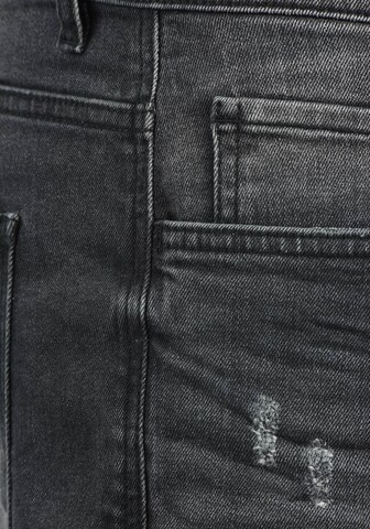 regular Jeans 'Luke' di BLEND in grigio