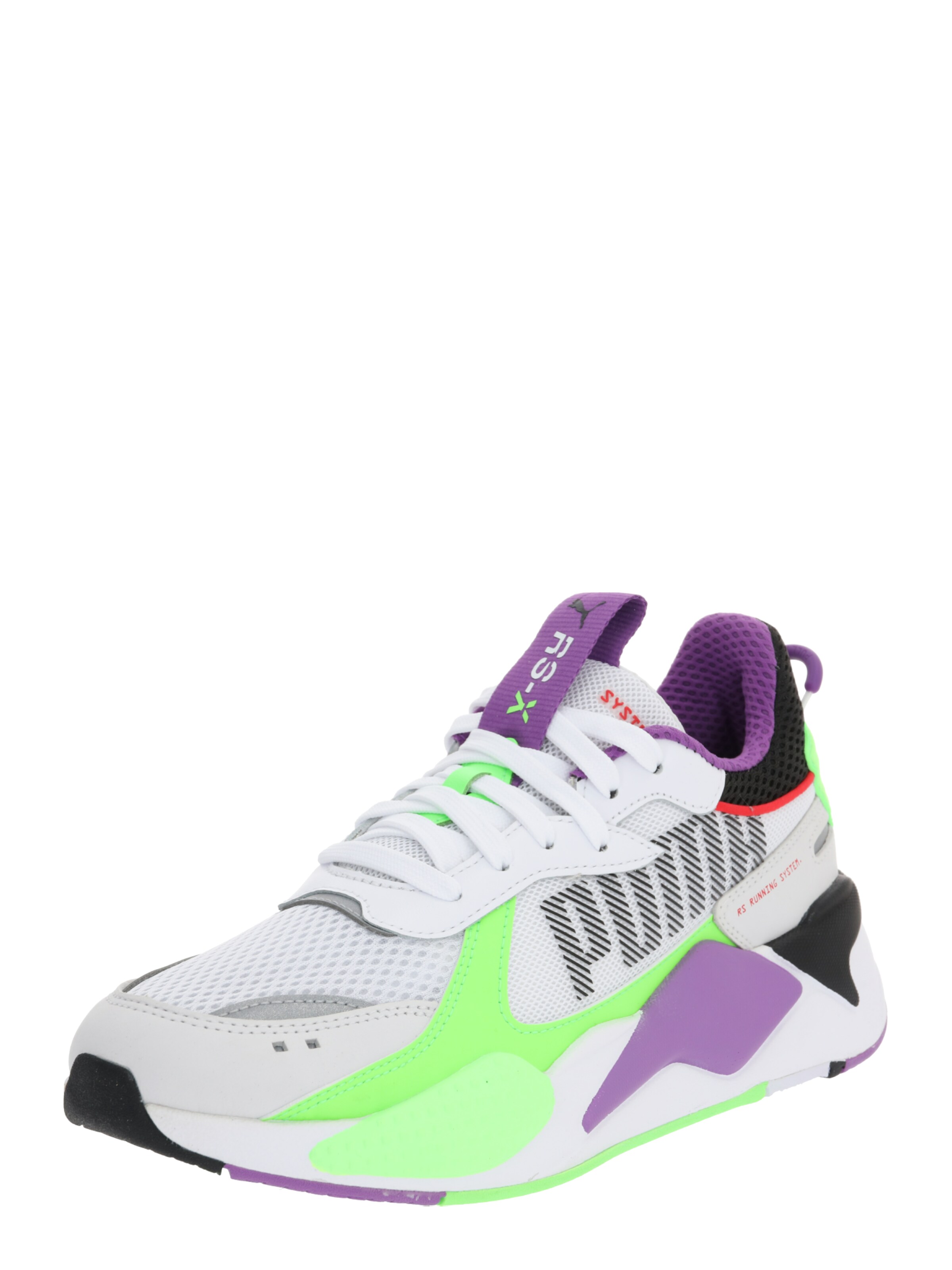 PUMA - Sneakers laag 'RS-X Bold' in de kleur Blauw