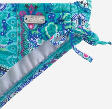 BUFFALO Triangel Triangel-Bikini in Blau