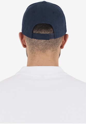 Flexfit Snapback in Blau