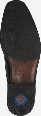 Scarpa stringata 'Savio Evo' di bugatti in nero