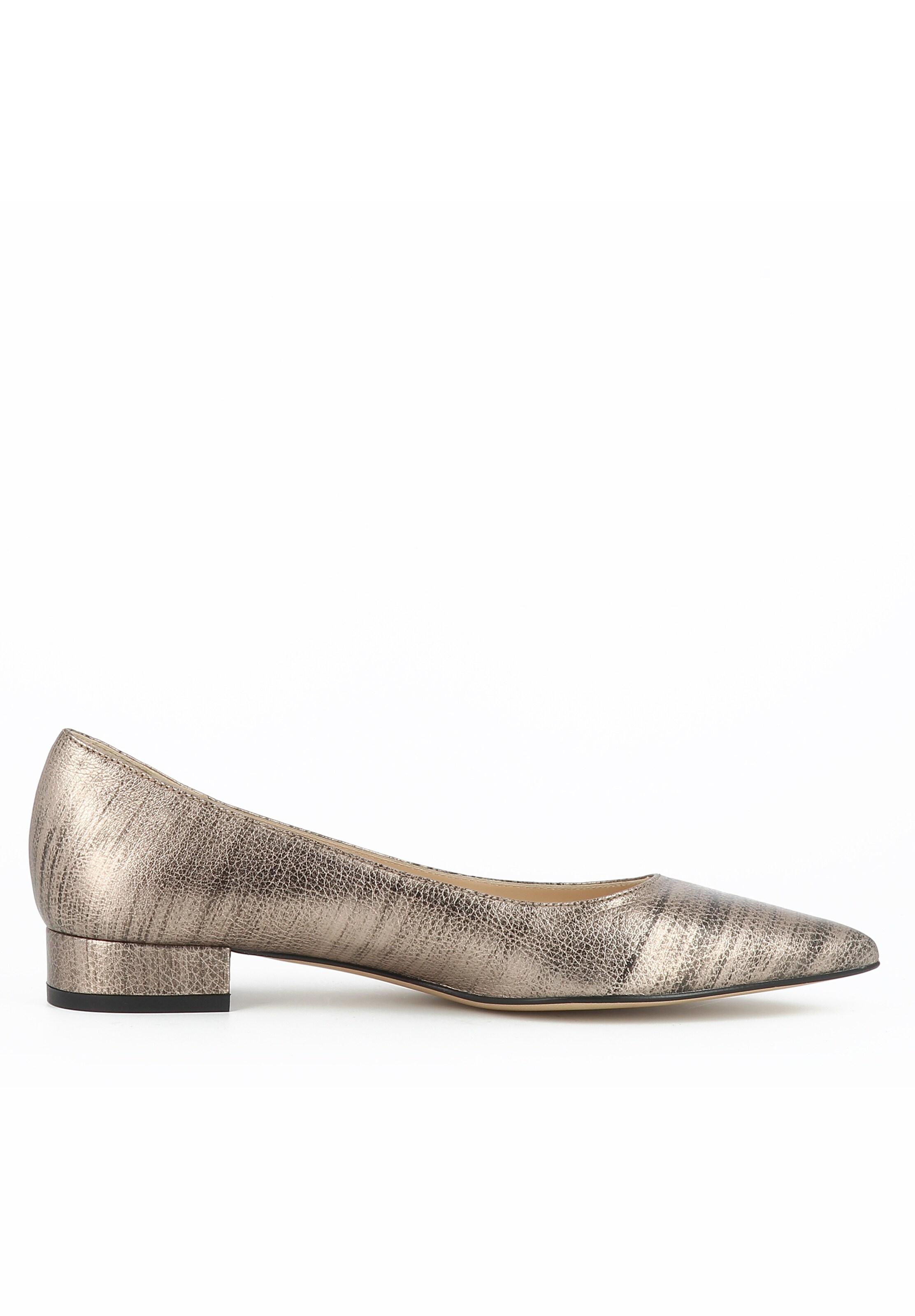 EVITA Slip-ons 'FRANCA' in Gold