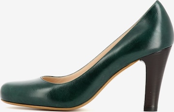 EVITA Pumps in Green