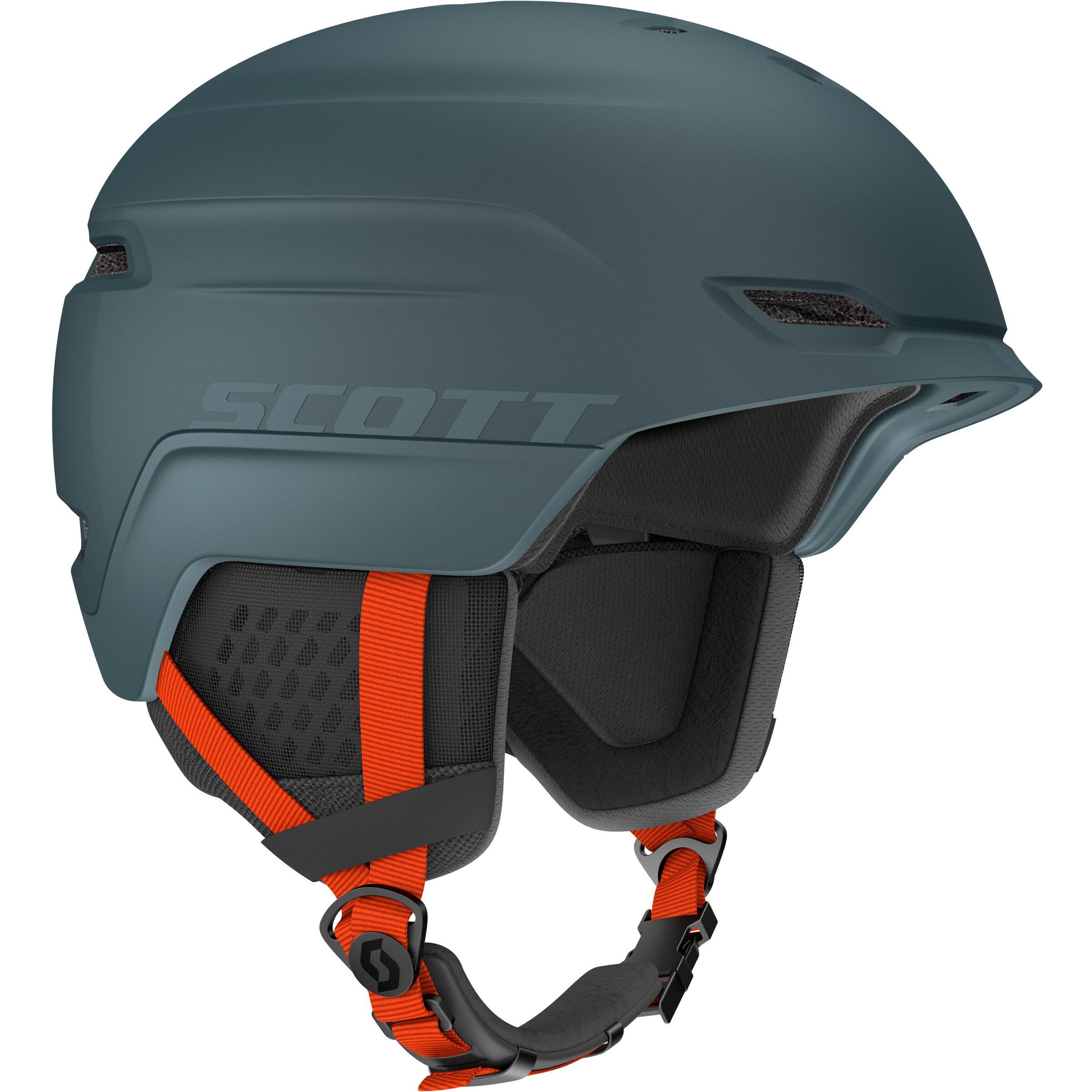SCOTT - Skihelm 'Chase 2 Plus' in petrol