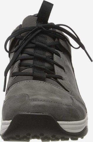 CLARKS Athletic Lace-Up Shoes in Grey