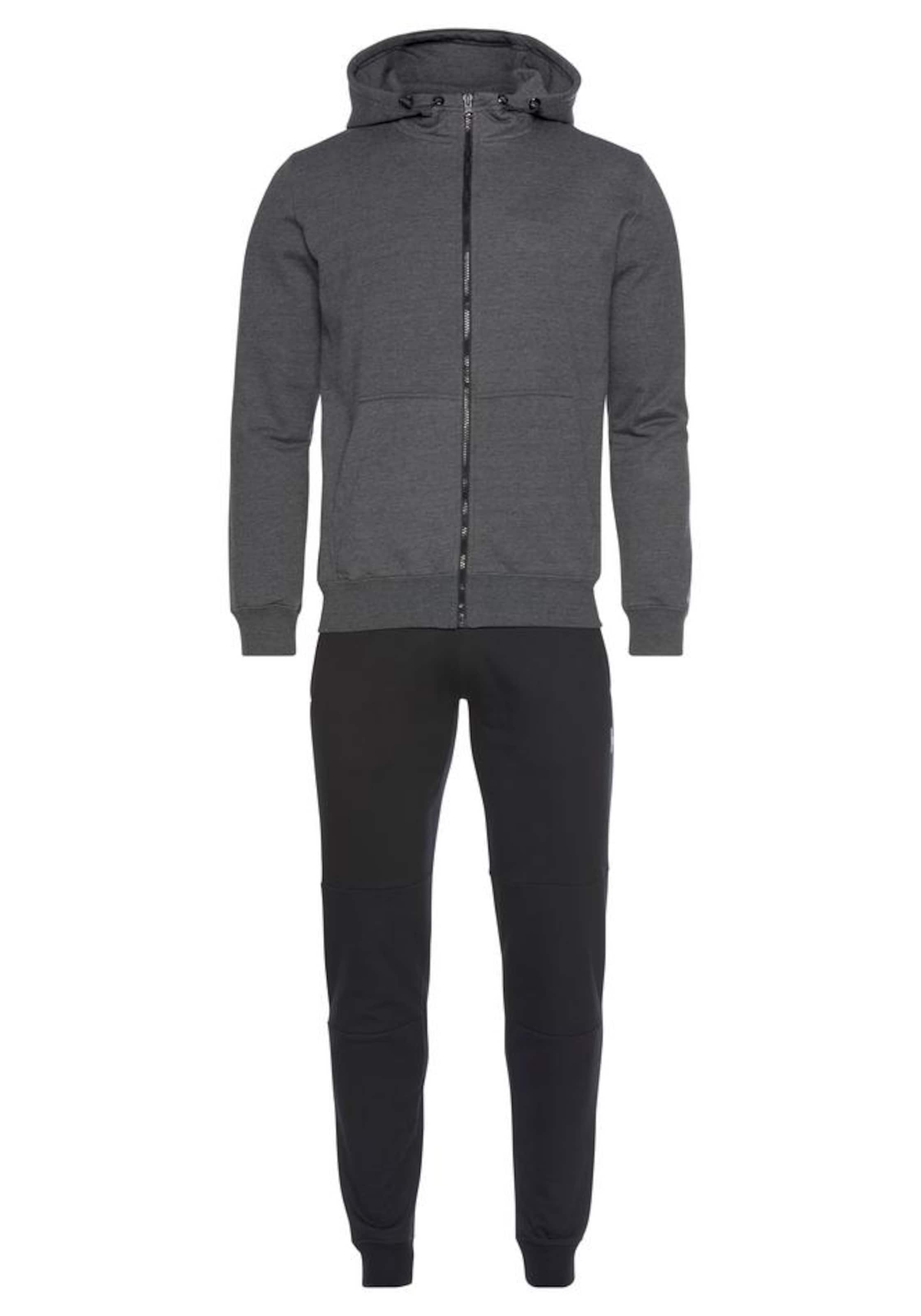 Bruno Banani Tracksuit in Mixed colors: front