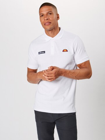 T-Shirt 'MONTURA' ELLESSE en blanc