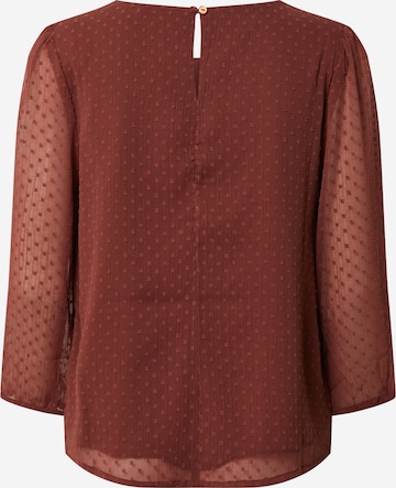 ABOUT YOU Blouse 'Abby' in Rood