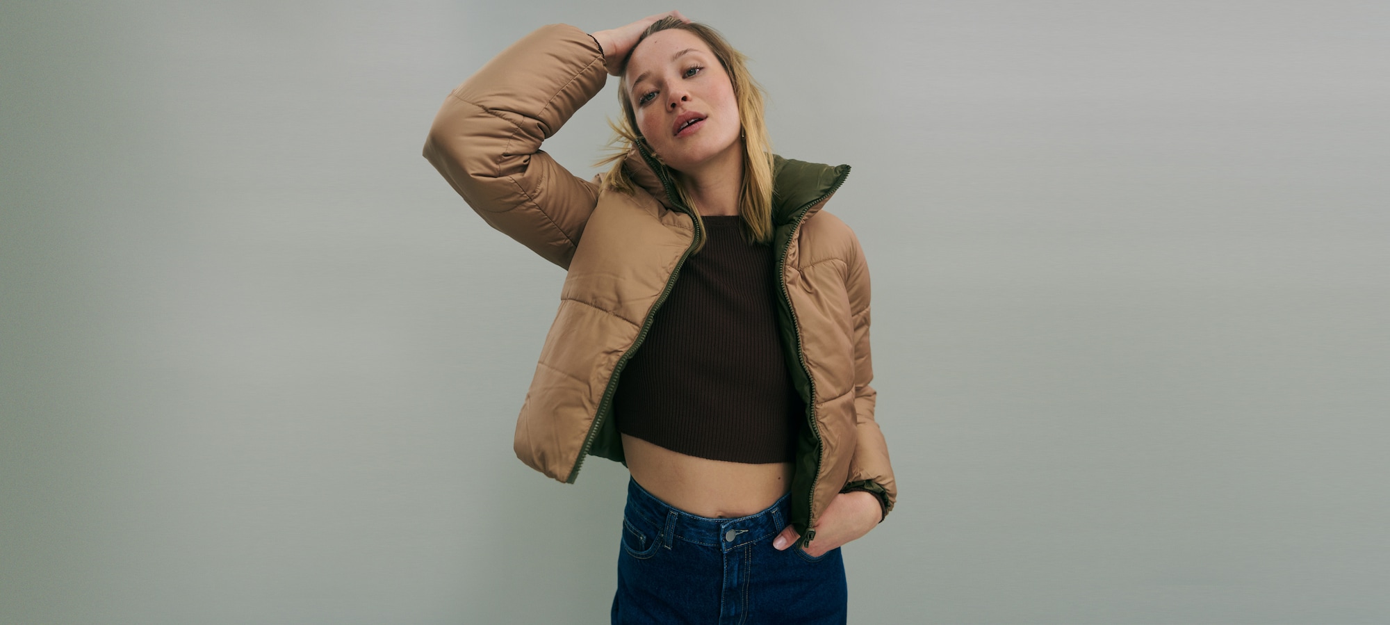 Anything but ordinary Jackets for tall women