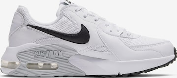 Baskets basses 'Air Max Excee' Nike Sportswear en blanc