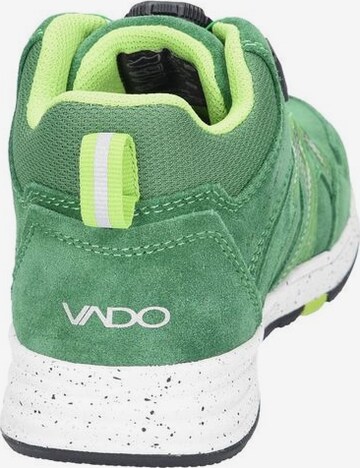 Vado Lage schoen in Groen