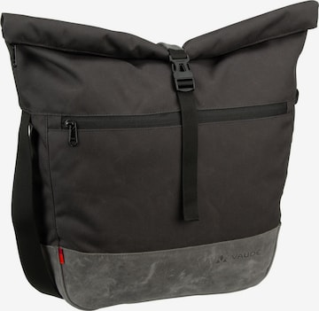 VAUDE Crossbody Bag 'Yanaka' in Black: front