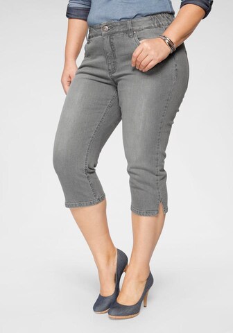 ARIZONA Skinny Jeans in Grey