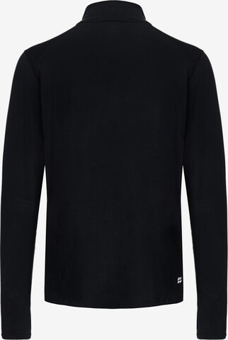 BIDI BADU Performance Shirt 'Zac' in Black