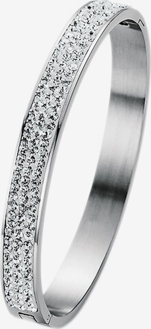 FIRETTI Bracelet in Silver: front