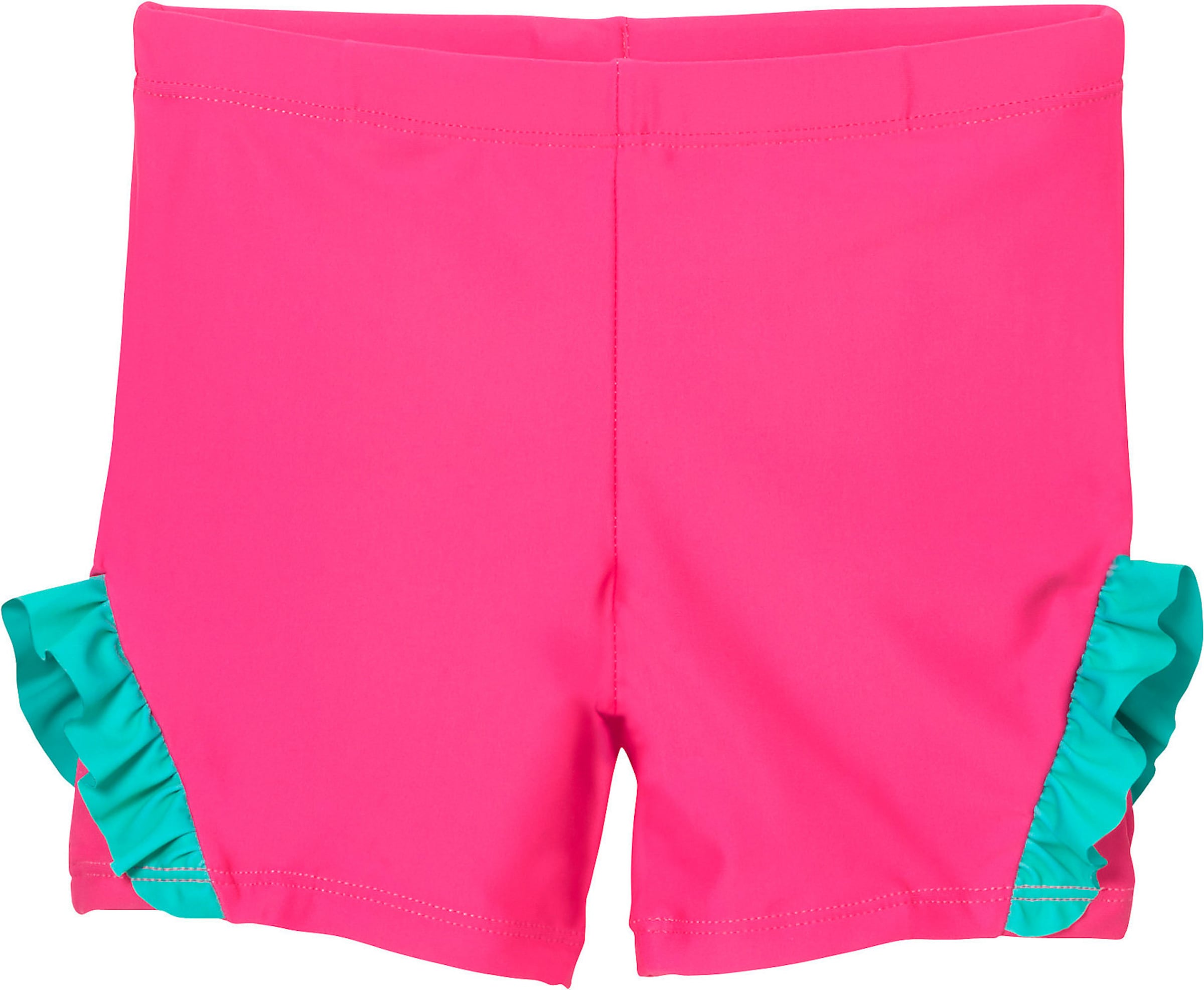 Protezione dai raggi UV 'Schwimmshirt + Badehose' di PLAYSHOES in rosa