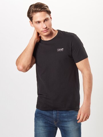 LEVI'S ® Regular Shirt in Black