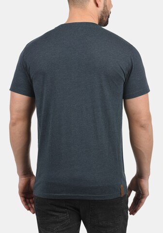 !Solid Shirt 'Volker' in Blue