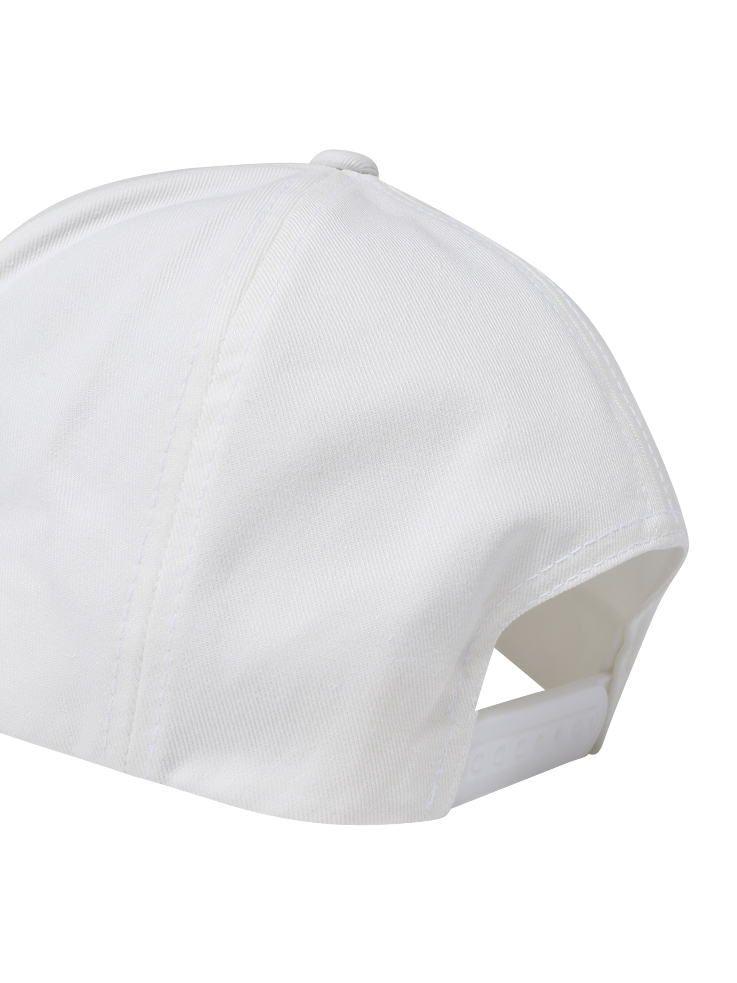 Șapcă de la Flexfit pe alb