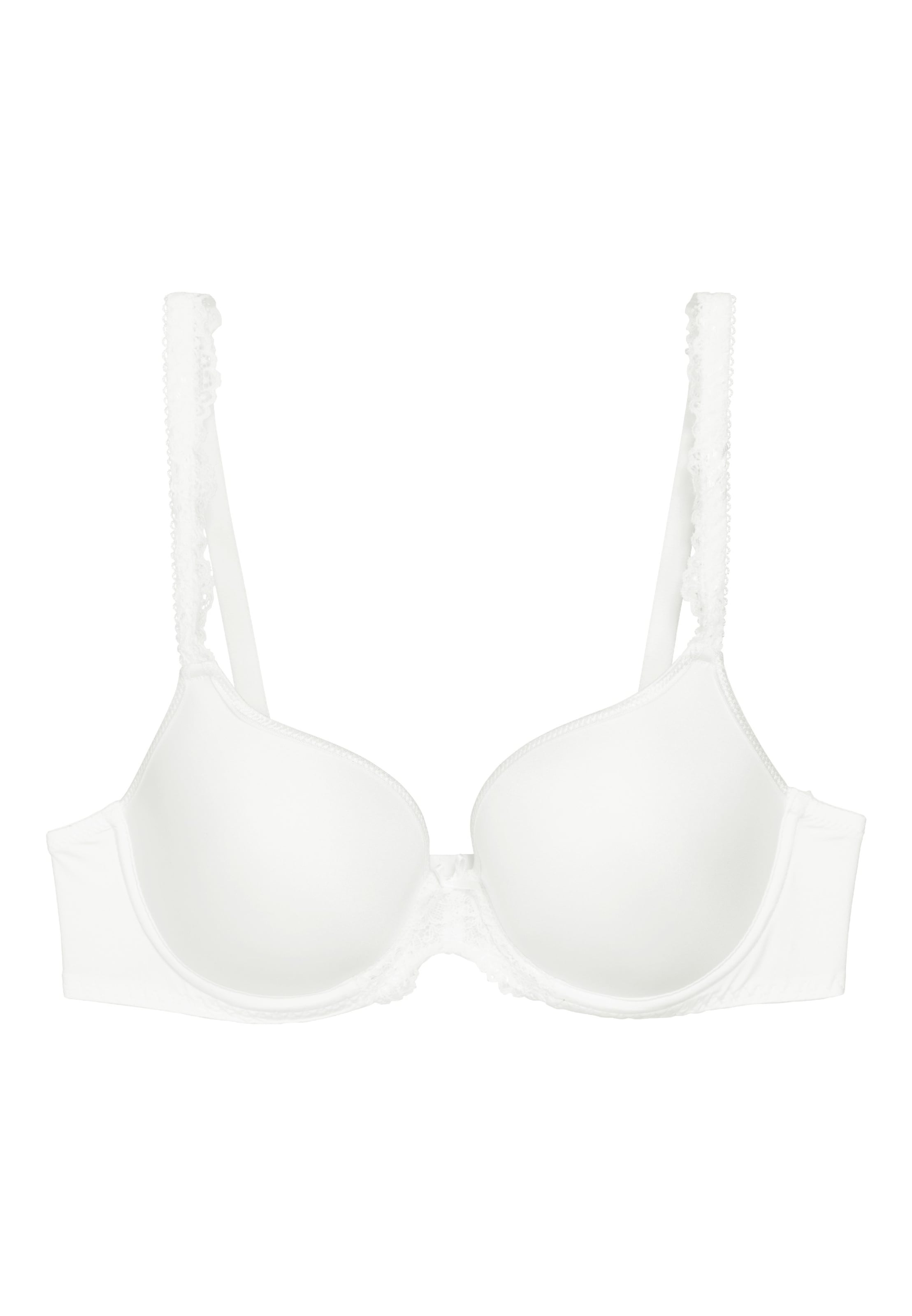 Invisible Soutien-gorge &#x27;Daily&#x27; LingaDore en blanc : devant