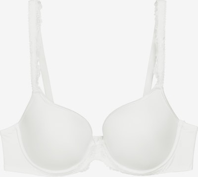 LingaDore Soutien-gorge en blanc, Vue avec produit