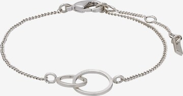 Pilgrim Bracelet 'Harper' in Silver: front