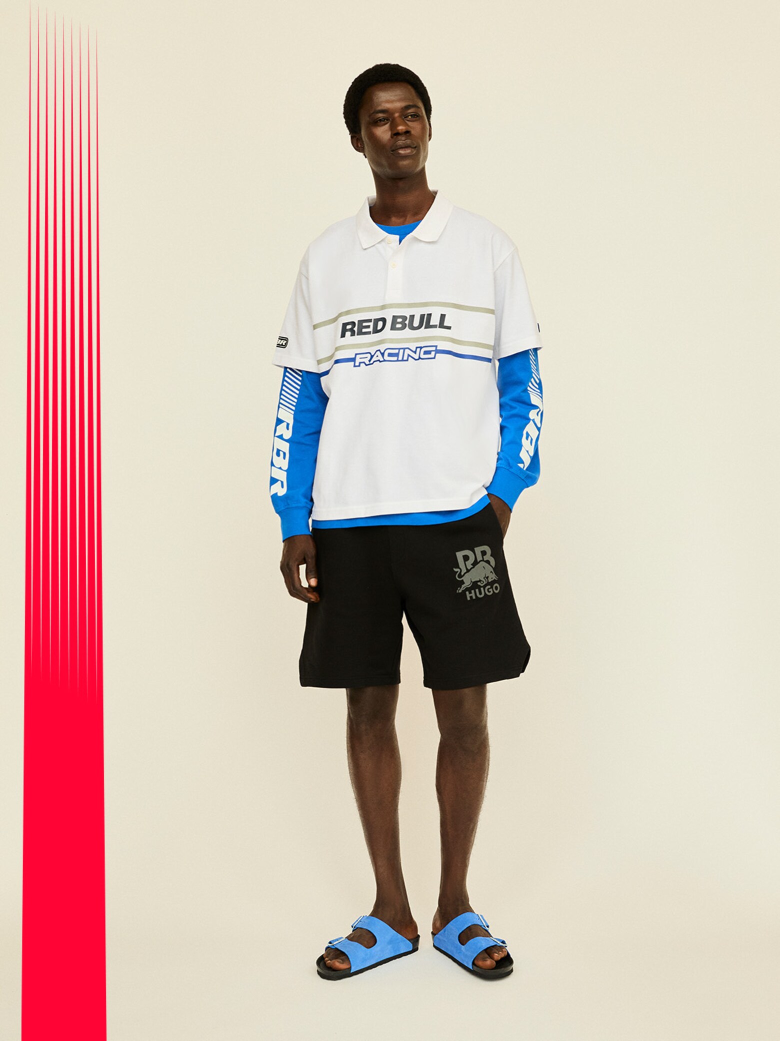 Kyla - Trendy Motorsport Look