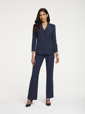 heine - Blazer en azul: frente