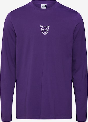 PARI Shirt 'Pia' in Purple: front