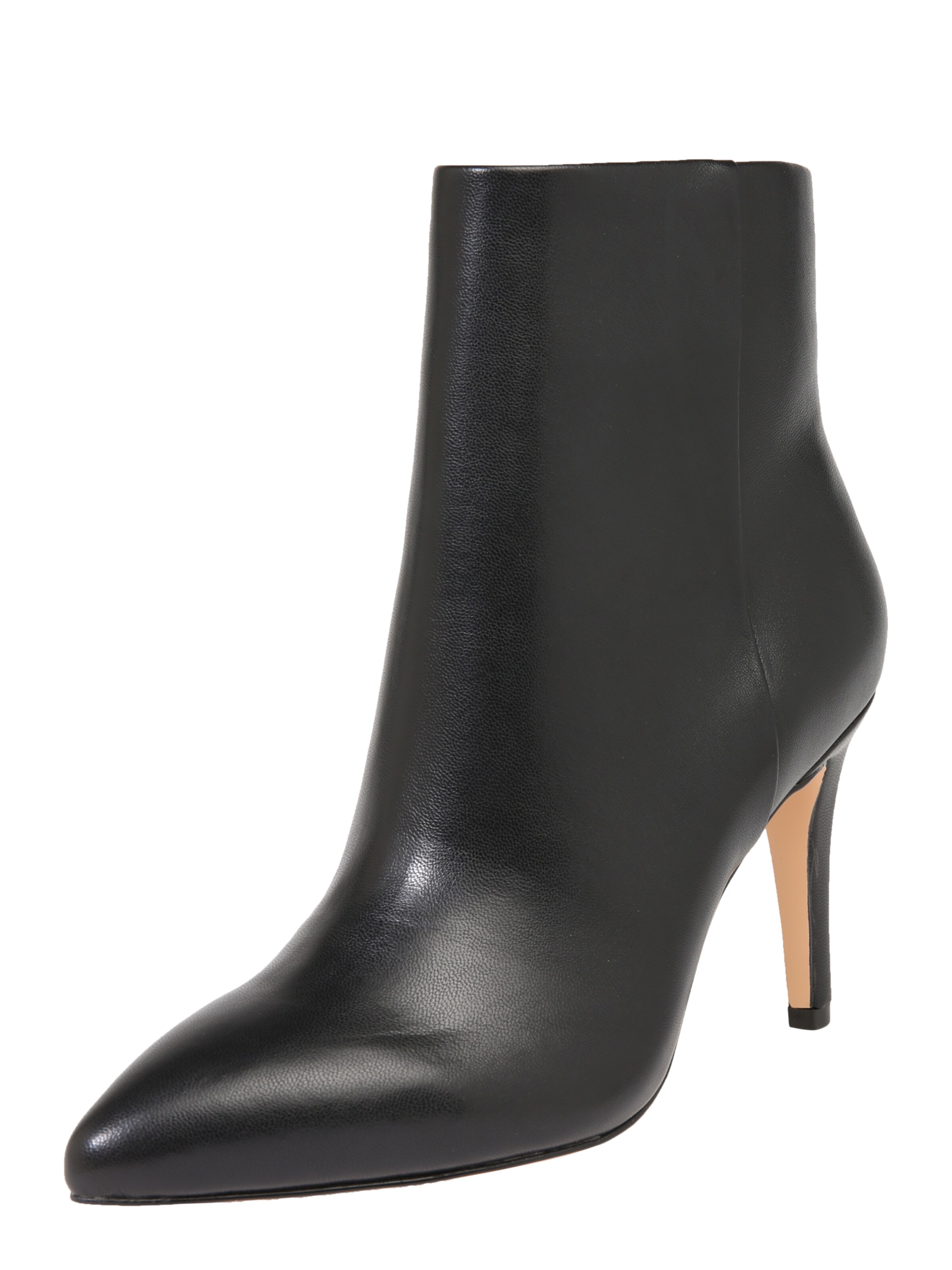 BUFFALO - Enkellaarsje 'FALENA' in de kleur Zwart