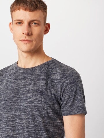 T-Shirt TOM TAILOR DENIM en bleu