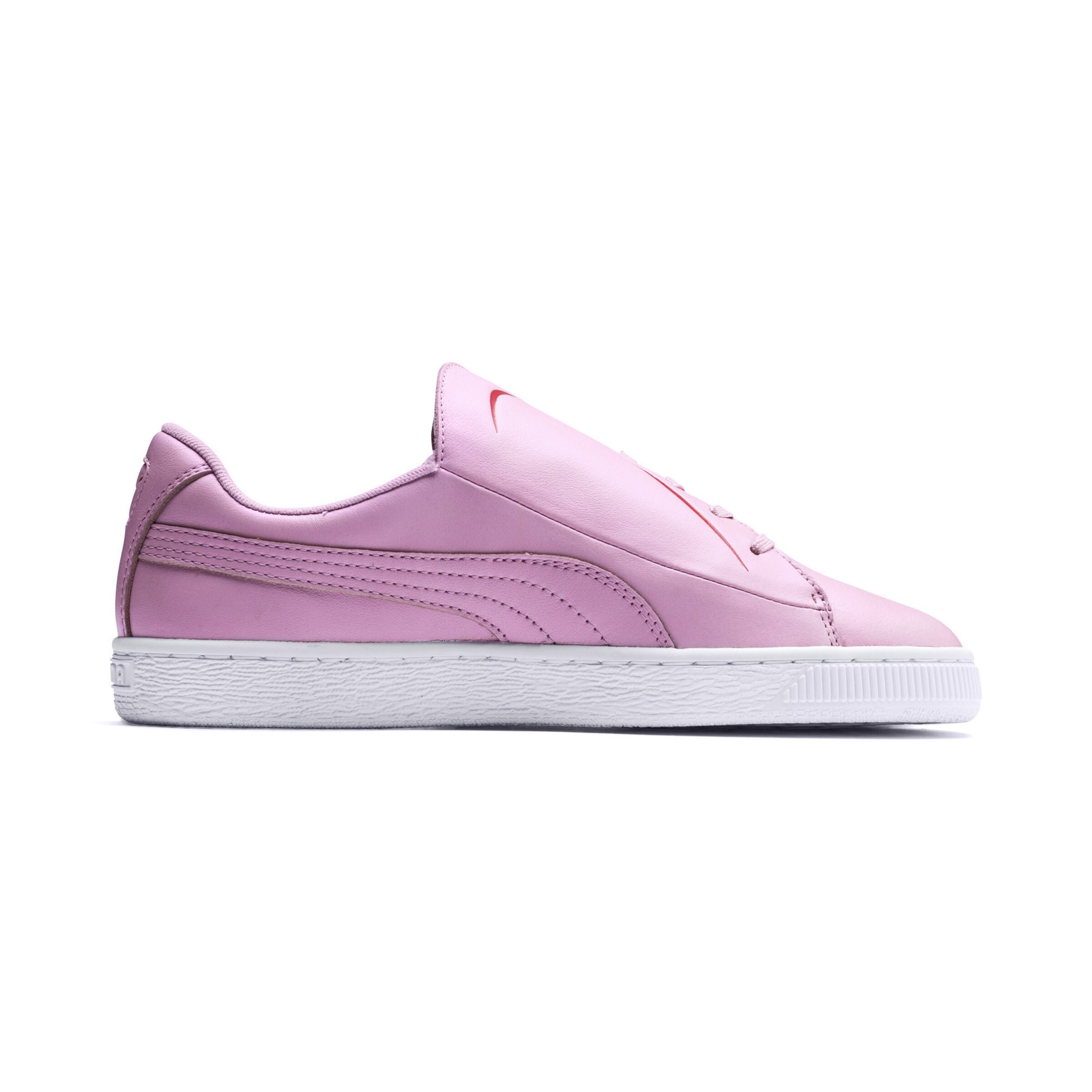 PUMA Turnschuhe 'Basket Crush Emboss Leder Billige Herren- Herren- Herren- und Damenschuhe af5319 PUMA Turnschuhe 'Basket Crush Emboss Leder Billige Herren- Herren- Herren- und Damenschuhe af5319