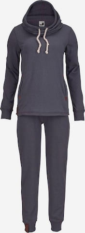 OCEAN SPORTSWEAR Sports Suit in Blue: front