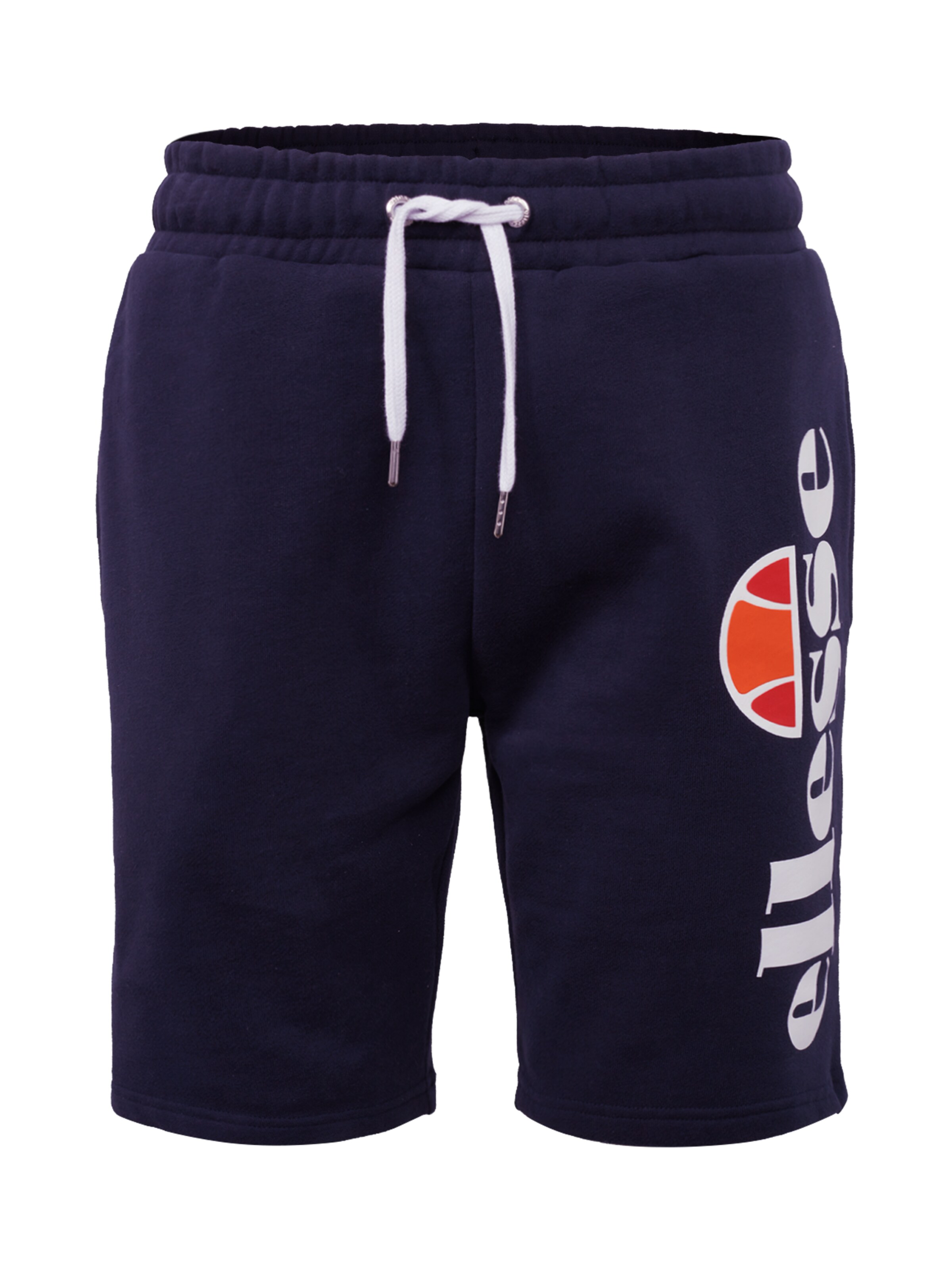 ELLESSE Regular Shorts 'Bossini' in Blau: Vorderseite