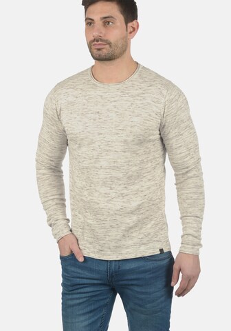 BLEND Sweater 'Xylon' in Beige: front