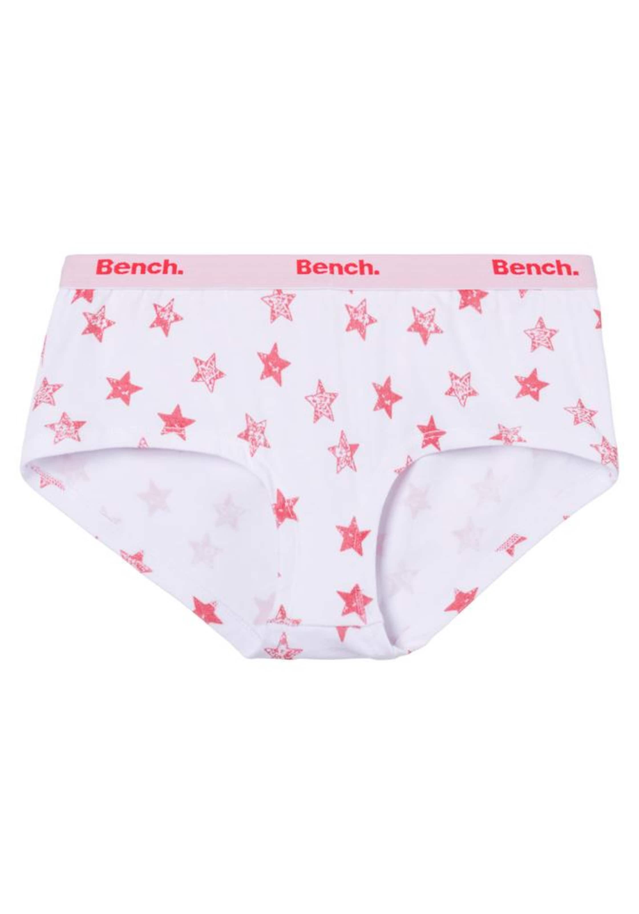 BENCH Underbukser i blandingsfarvet