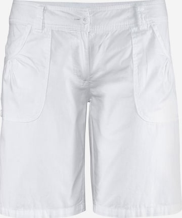 KangaROOS Pants in White: front