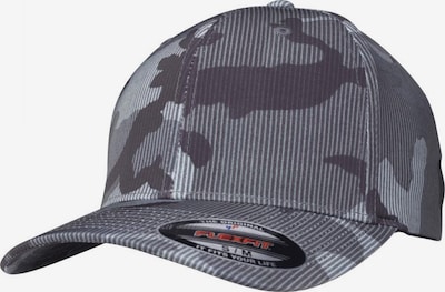 Flexfit Casquette 'Camo Stripe' en mélange de couleurs, Vue avec produit