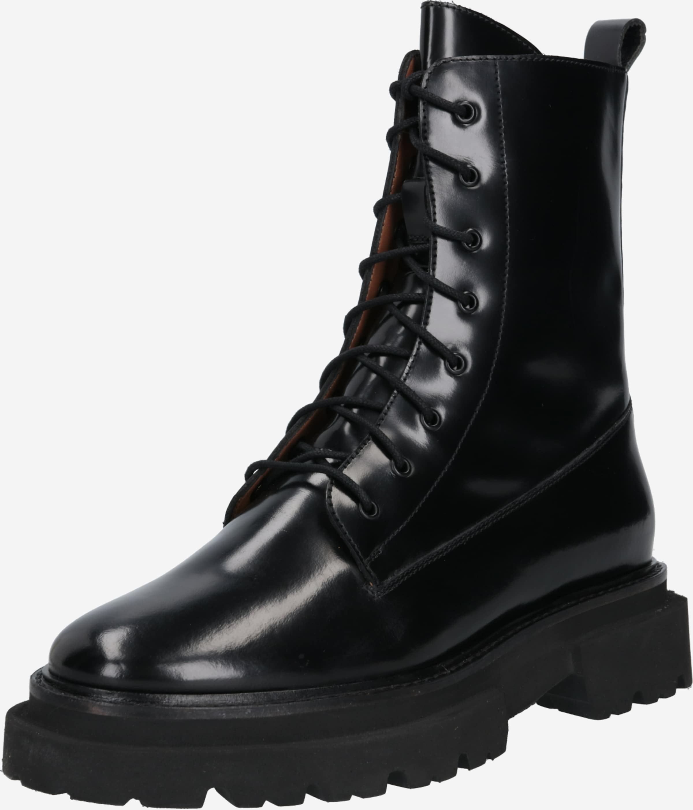 Lace up leather boots other stories clearance