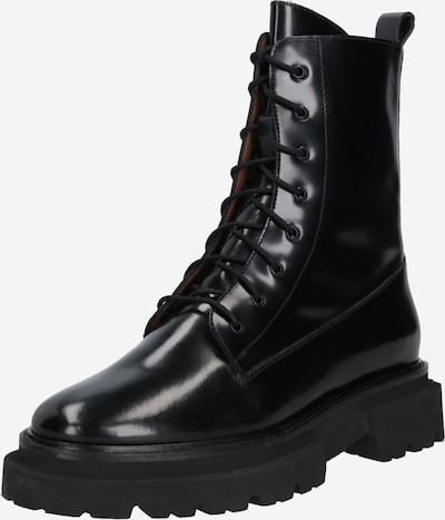ABOUT YOU Lace-Up Ankle Boots 'Maike' in Black, Item view