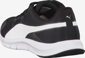 PUMA Laufschuh 'Flexracer' in Schwarz