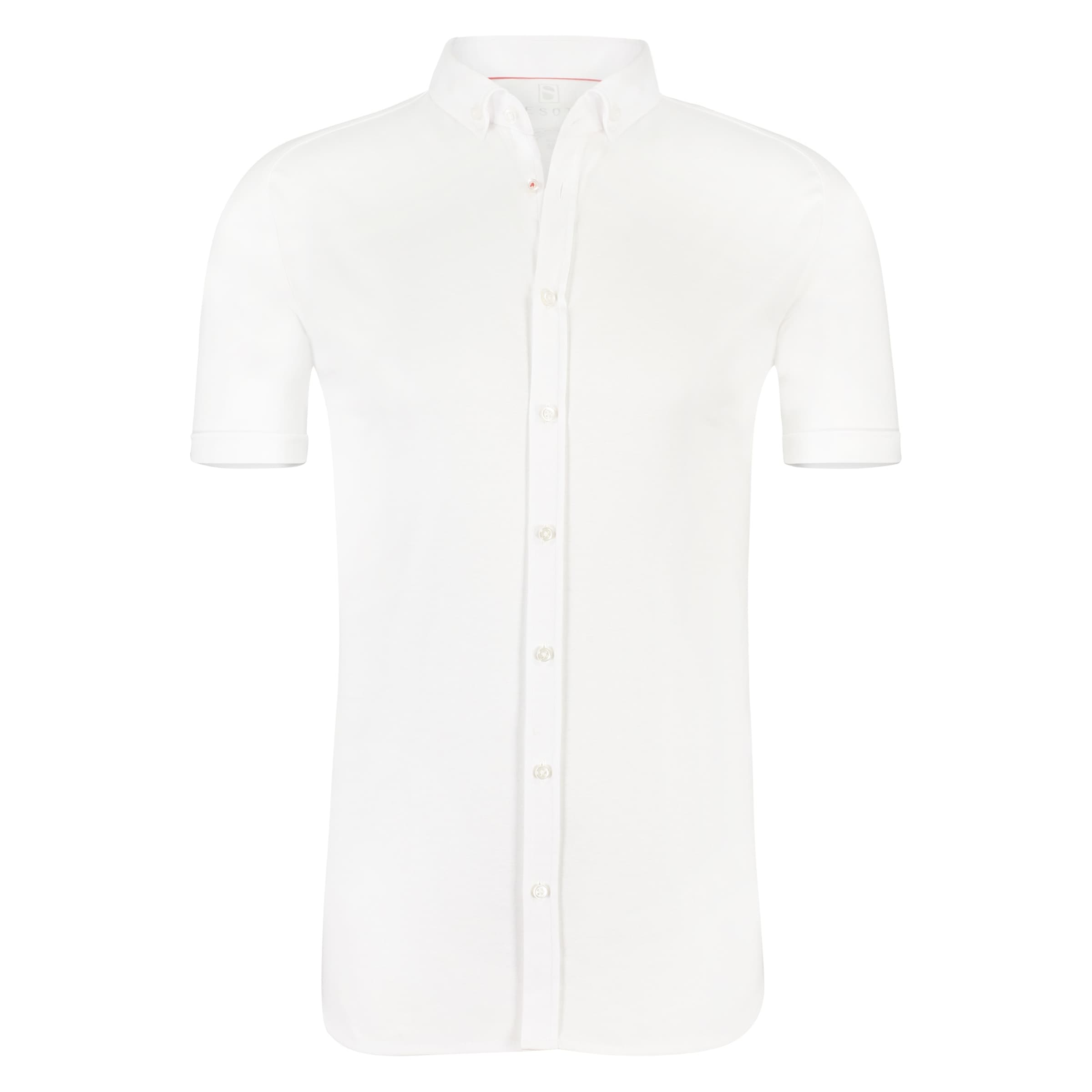 DESOTO Overhemd in Wit: voorkant