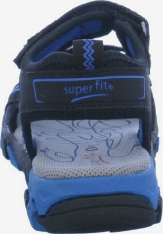 SUPERFIT Open schoenen in Zwart