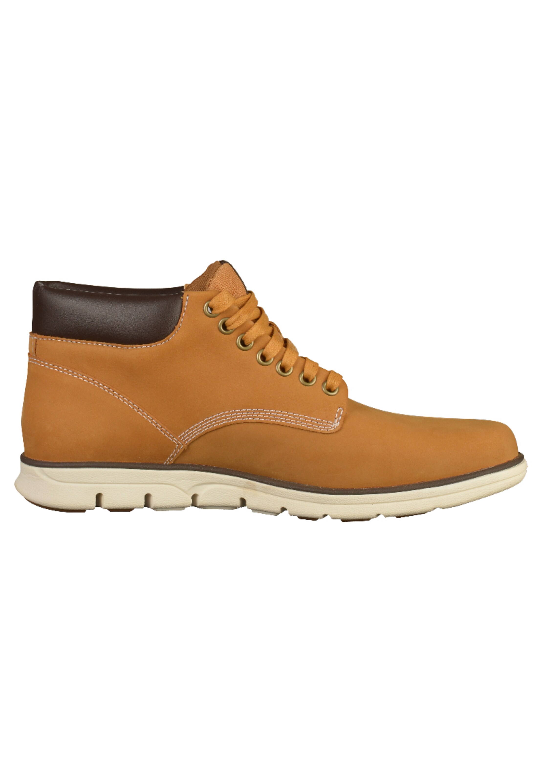 TIMBERLAND - Botas chukka 'Bradstreet' em castanho
