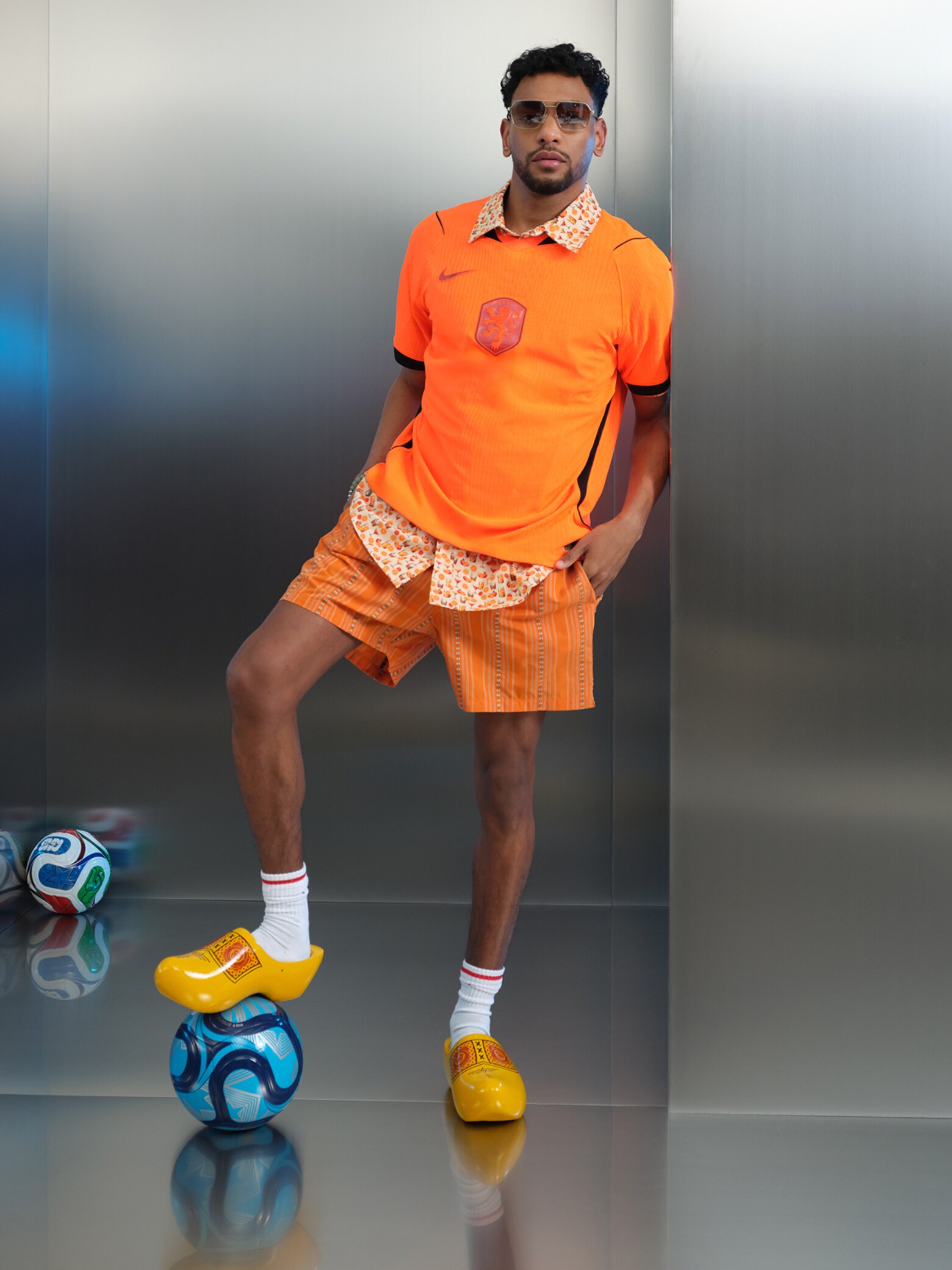 Gear up for the biggest stage World Cup Hype: Support Your Nation In Style