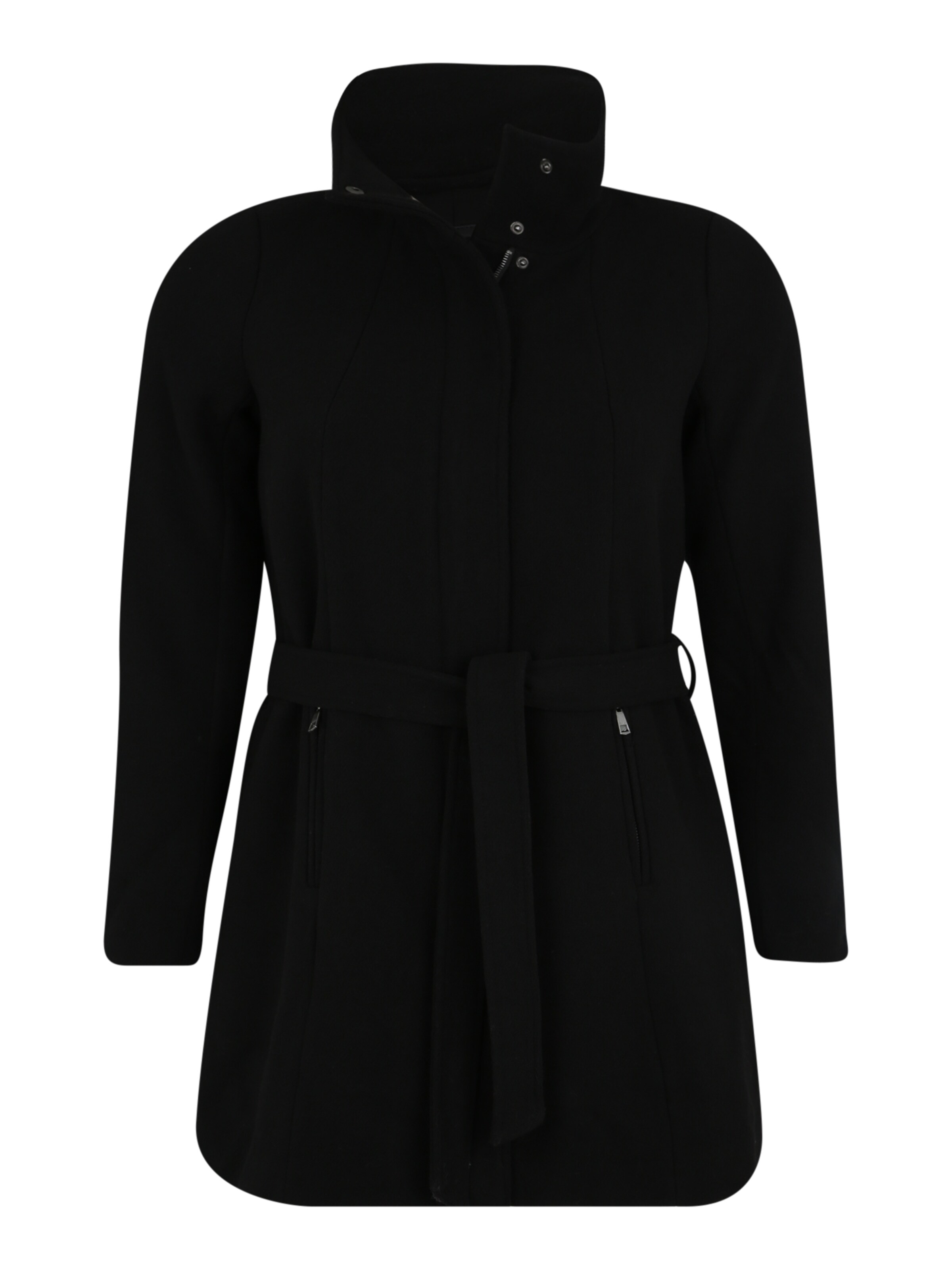 ONLY Carmakoma - Tussenjas 'CHRISTIE RIANNA' in de kleur Zwart