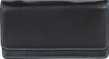 mywalit Wallet in Black: front