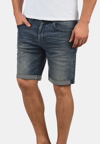 BLEND Regular Jeans 'Luke' in Blue: front