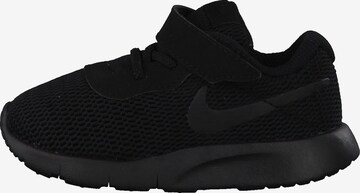 Baskets 'Tanjun' Nike Sportswear en noir