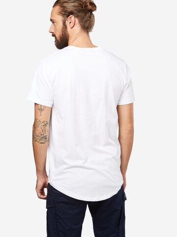 Only & Sons T-Shirt 'MATT' in Weiß